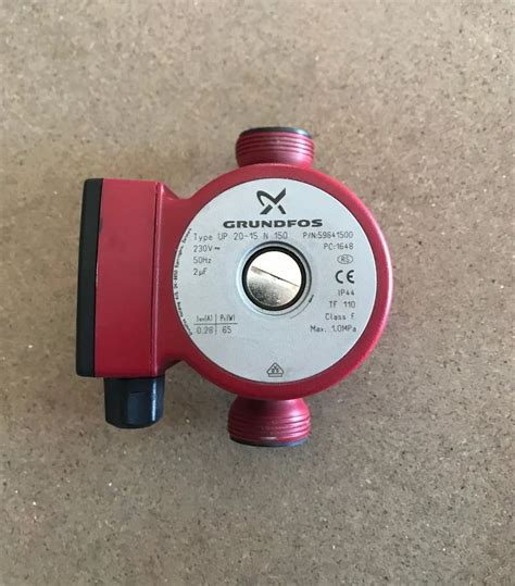 Grundfos UP N Hot Water Pump At Piece Grundfos Pumps In Bhavnagar ID