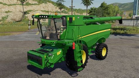 IGCD Net John Deere S 790 In Farming Simulator 19