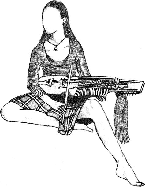 Kilt Drawing At Getdrawings Free Download