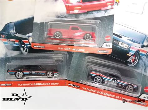 Unleash The Power Hot Wheels Car Culture Review