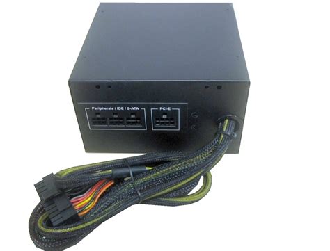 HIGH POWER 550W - Blossom Toko Komputer - Malang