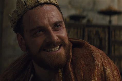 Macbeth Trailer First Look At Michael Fassbender In Shakespeare