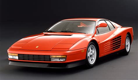 Si Quieres Estrenar Un Ferrari Testarossa Esto Es Lo Más Parecido Que Vas A Encontrar