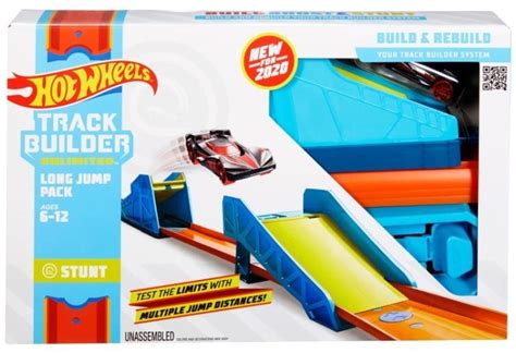 Hot Wheels Truck Builder Zestaw Do Rozbudowy Sk Adany Tor Glc Sklep Spo Ywczy Zakupy