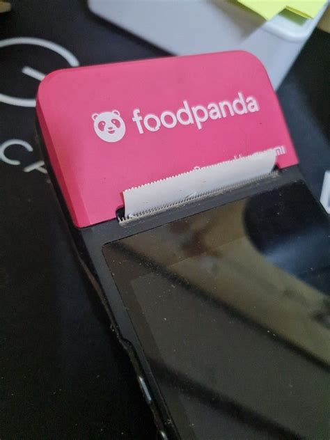 Foodpanda Sunmi V2 Pro Pos Computers And Tech Printers Scanners