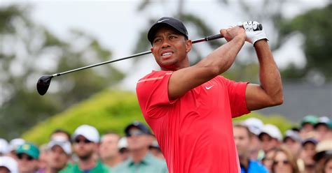 Tiger Woods says he will never play golf again full time
