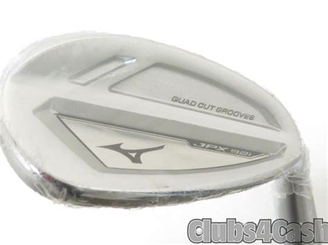 Mizuno Jpx Hot Metal Wedge Project X Lz Blackout Stiff Flex G Gap New Sidelineswap