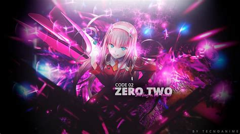 Free download | HD wallpaper: Zero Two (Darling in the FranXX ...