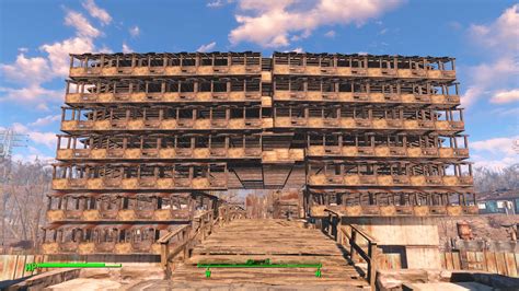 Game Fallout 4 Settlement Building Skyscrapercity Forum