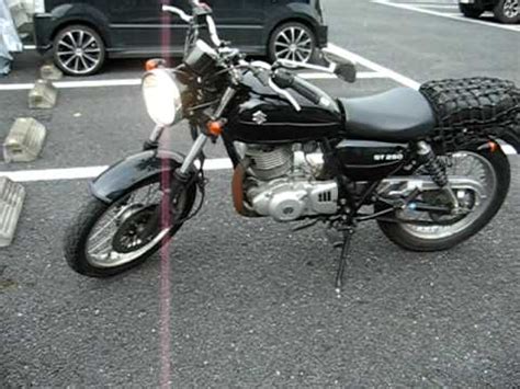 ST250 - YouTube