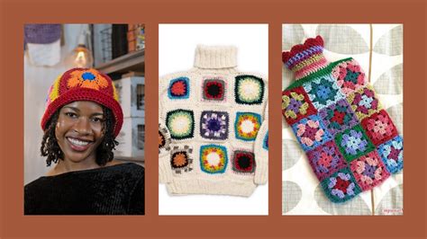 Crochet Fashion Trends 2024 Amity Merralee