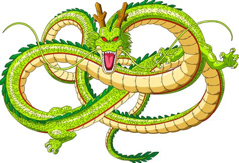 Shenron Wallpapers - Top Free Shenron Backgrounds - WallpaperAccess