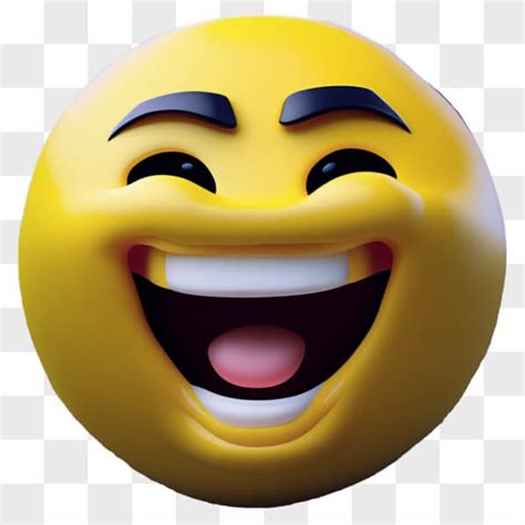 Baixe Emoticon Rosto Sorridente E Boca Aberta Png Creative Fabrica