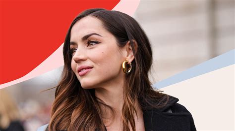 Ana De Armas Pays Homage To Marilyn Monroe In Nude Corset Dress Glamour Uk