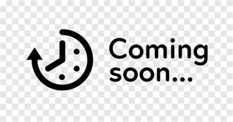 Premium Vector Coming Soon Clock Icon New Open Vector Sign Of Timer