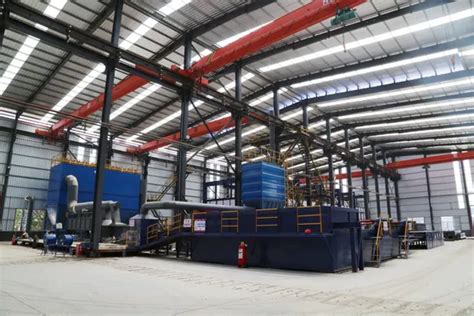 Hot Dip Galvanized Equipment Plants For Electricity Transmission Line