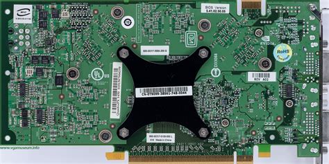 Vga Legacy Mkiii Nvidia Quadro Fx