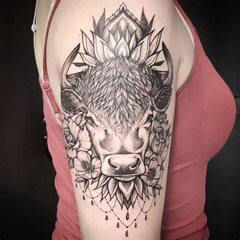 101 Best Ox Tattoo Ideas That Will Blow Your Mind