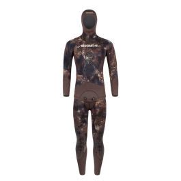 Spearfishing Wetsuit Beuchat Rocksea Trigocamo Wide Mm Nootica