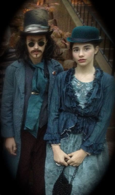 dracula and mina costumes 8