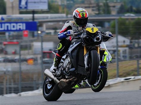 Para cuándo un Campeonato Mundial Super Naked