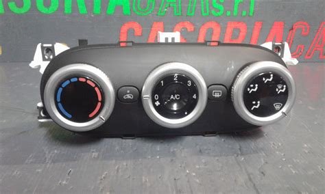 Comandi Clima FIAT 500 L 1 Serie CasoriaCar It