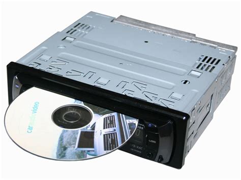 Album photo - Pioneer DEH-P4100SD - Autonews
