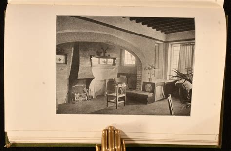 The Art Of Building A Home By Barry Parker Raymond Unwin Very Good