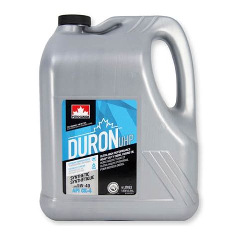 Petro-Canada DURON UHP 5W-40 – Dutylex