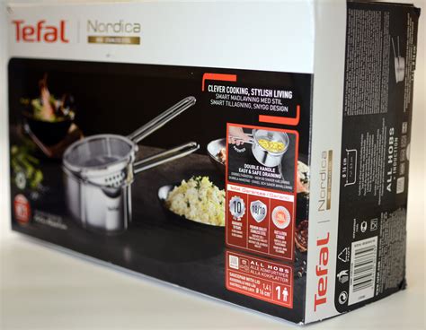 Экспертиза посуды из нержавеющей стали. Tefal Nordica | Все о посуде и ...