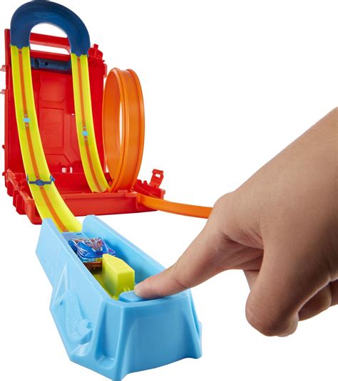 Kanister Zestaw Kaskaderski Most Hot Wheels Nodik Pl
