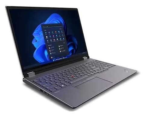 Lenovo Laptop with 4K Display and High Performance