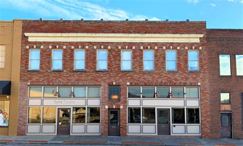 Urban Synergy - Downtown Kingsport | Tennessee Opportunity Zones