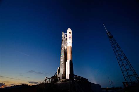 US Air Force Satellite Launch Delayed by Glitch | Space