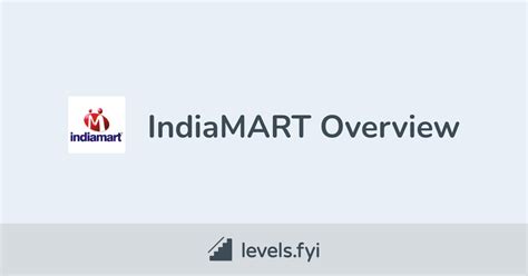 indiamart careers levelsfyi