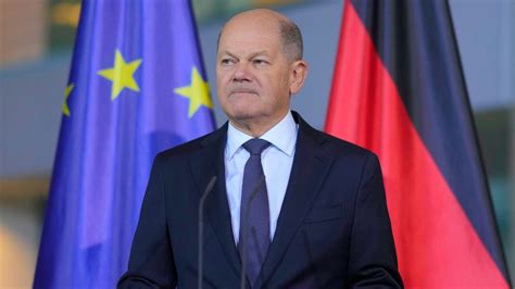 Germanys Political Future Olaf Scholz To Face Confidence Vote In