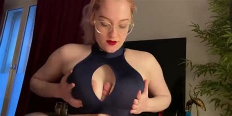 Big Tits Make Him Cum Hard Amadani Tnaflix