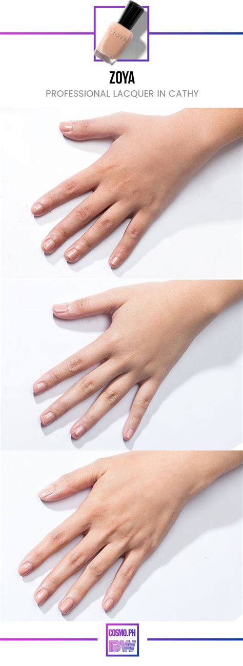 Nude Nail Polishes Review