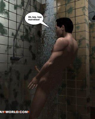 3D Gay Cartoon Military Comics About Gay Hentai Anime Porn Pictures XXX Photos Sex Images