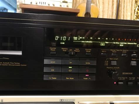 Купить Кассетный магнитофон накамичи/Накамичи КР-70 карта базы ...