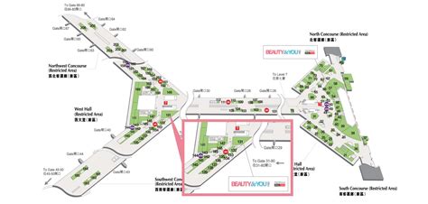 Hk Airport Arrival Hall Floor Plan Floorplans Click