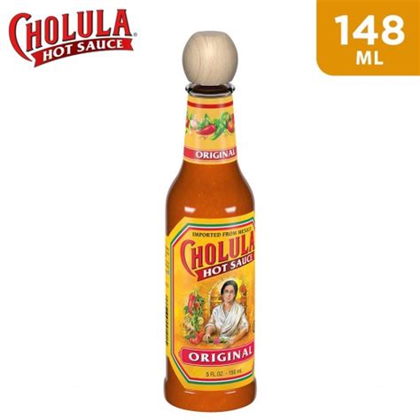 Buy Cholula Original Hot Sauce Ml Taw Eel