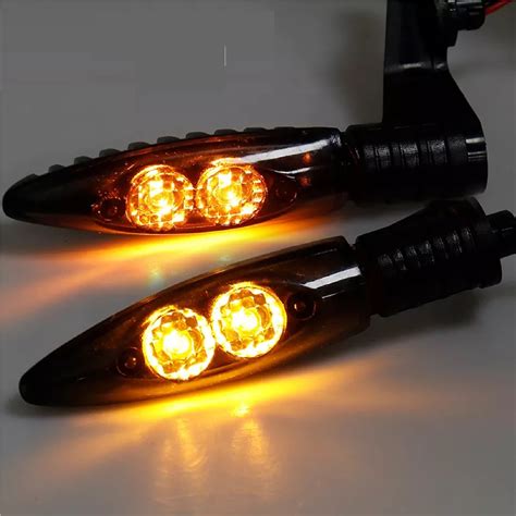 Bmw Led Front Turn Signal Light For S R S Rr S Xr R Gs