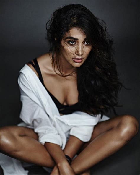 Actress Spicy Stills Actress Hot Bikini Actress Hot Stills Pooja Hegde Bold Stills Gallery