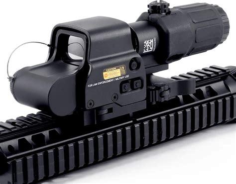 558 G33 Holographic Reflex Sight Scope With G33 3x