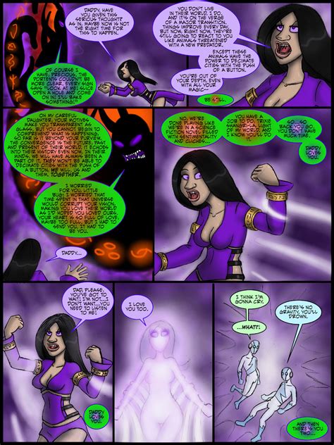 VW Kill Your Heroes By Thebadgergrymm Hentai Foundry