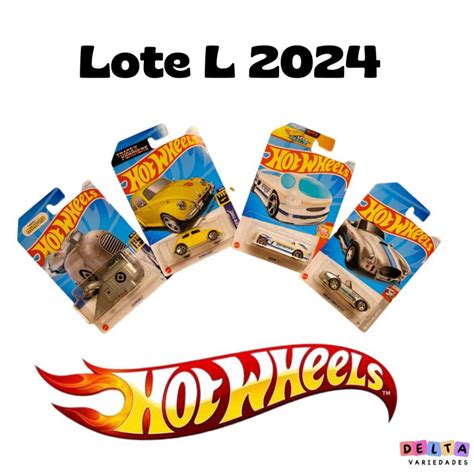 Carrinhos Hot Wheels Lote J E L Shopee Brasil