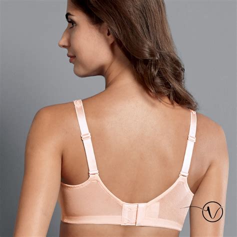 Anita Care Mila Mastectomy Bra Pink Oncovia