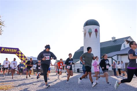Fifth annual lace up for ag literacy 5K to support agricultural