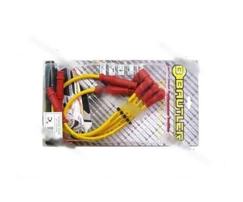 Провода свечные 2108-2111 BAUTLER силикон 9,8mm 8кл inj BTL-0010IWS ...